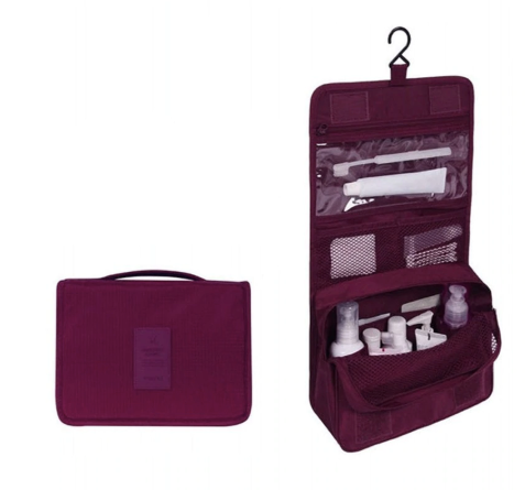 Travel Cosmetic Bag