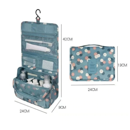 Travel Cosmetic Bag
