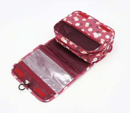 Travel Cosmetic Bag